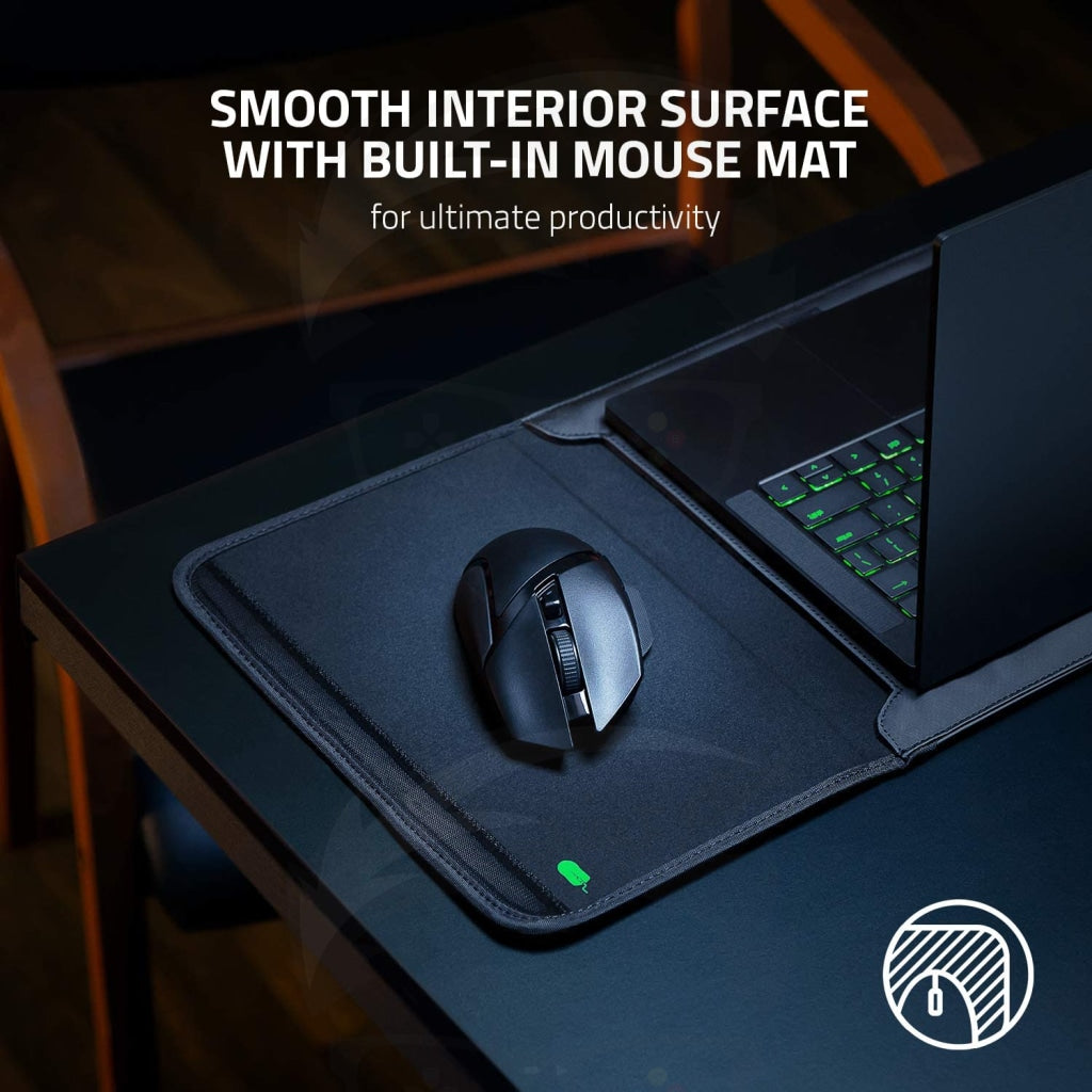 Razer Protective Sleeve V2 - For 15.6 Razer Protective Sleeve V2 - For 15.6